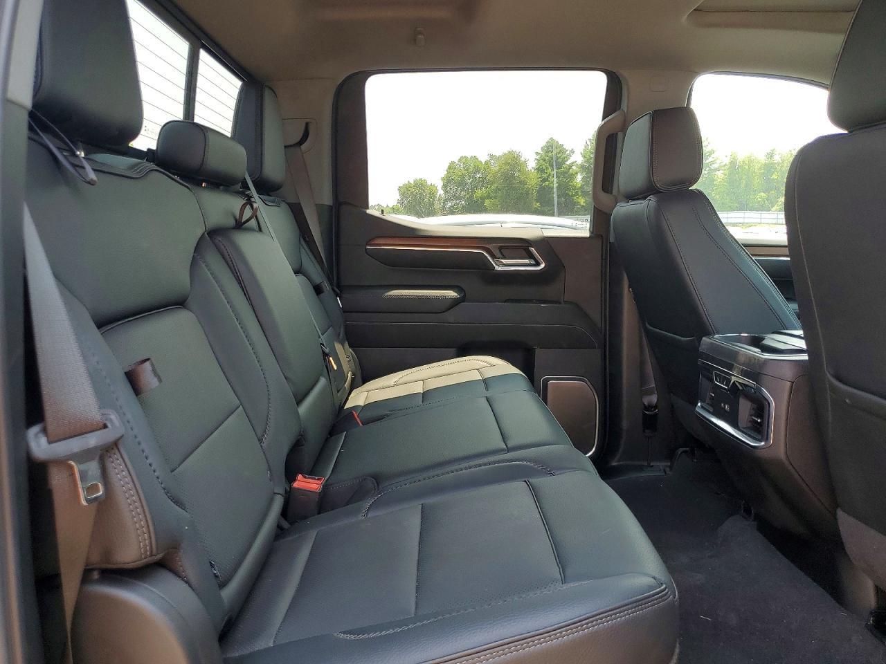 2024 GMC Sierra K1500 Denali
