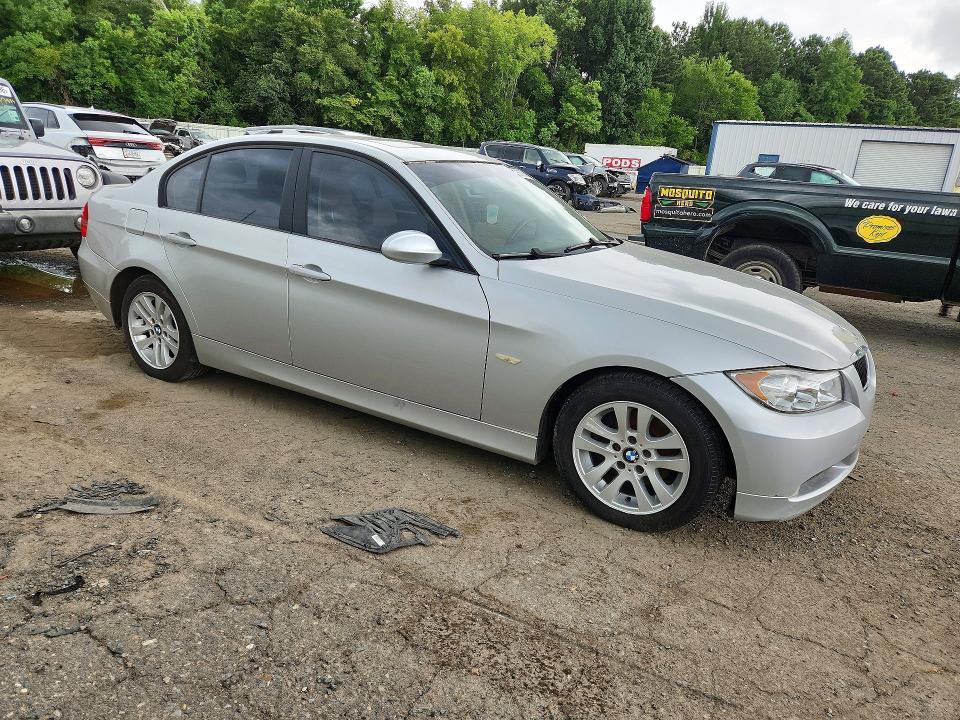 2006 BMW 325 i