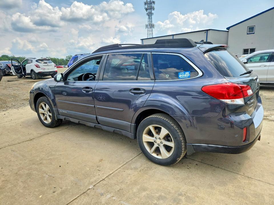 2013 Subaru Outback