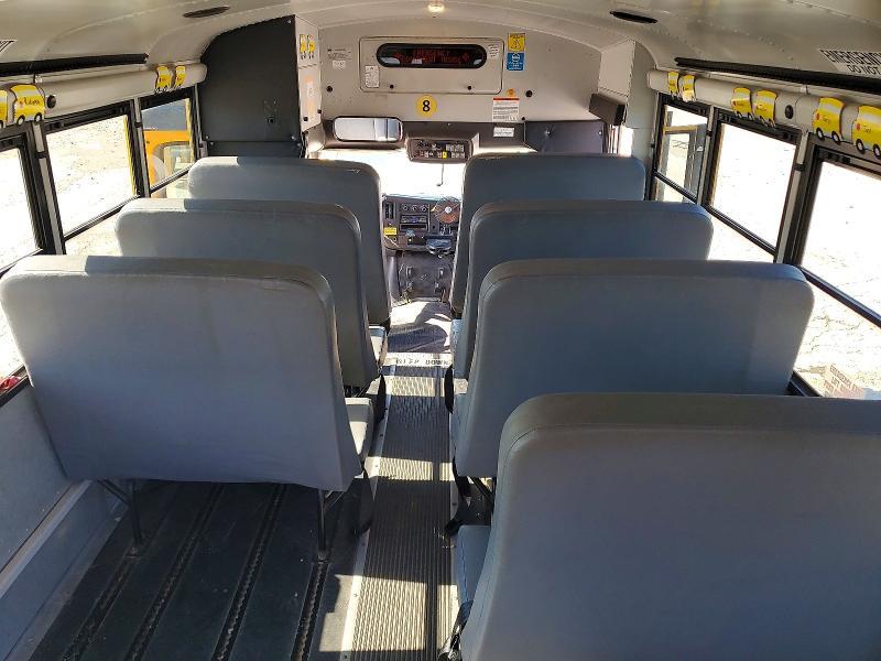 2010 Thomas Minotour G3500-School Bus