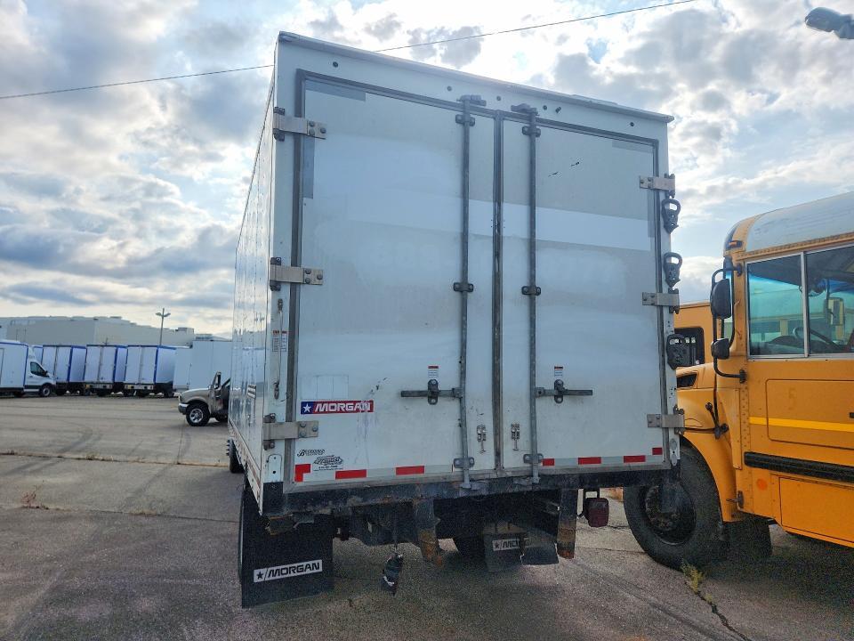 2022 Ford F550 Super Duty box Truck