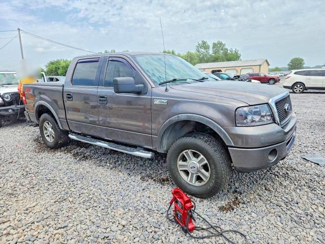 2006 Ford F150 Supercrew