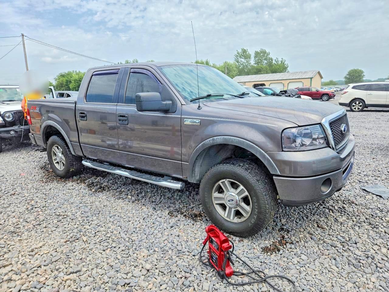 2006 Ford F150 Supercrew