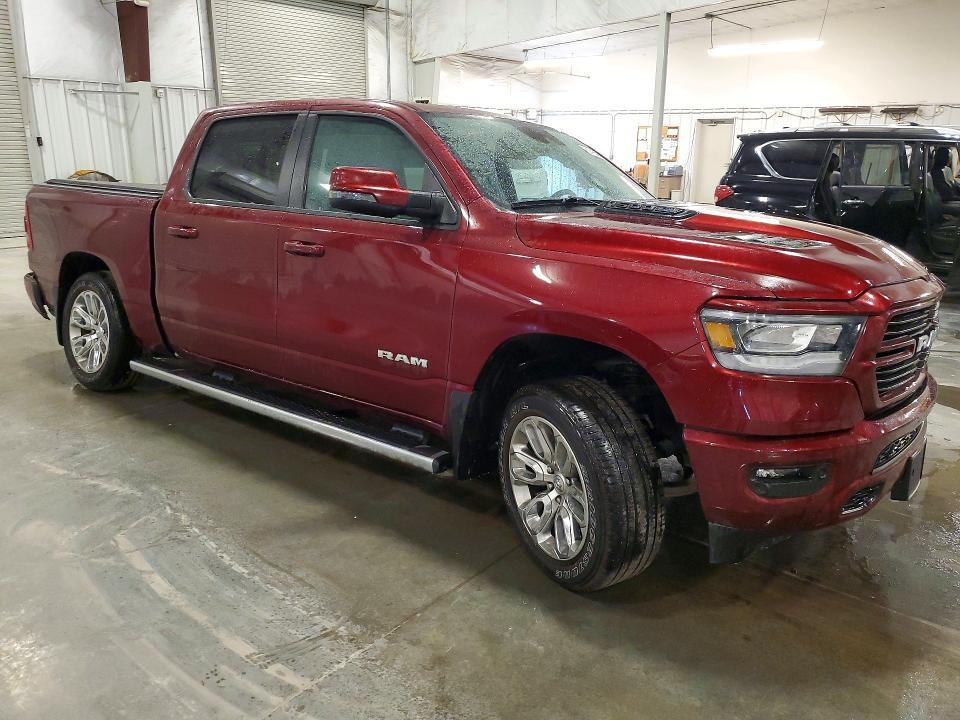 2023 Dodge 1500 Laramie