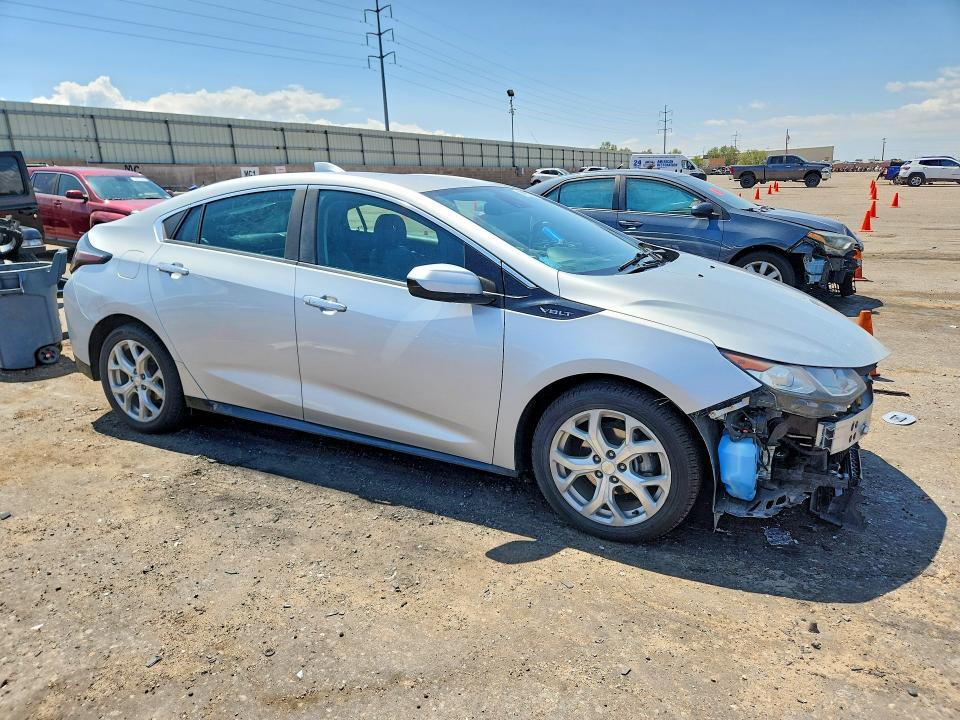 2016 Chevrolet Volt ltz