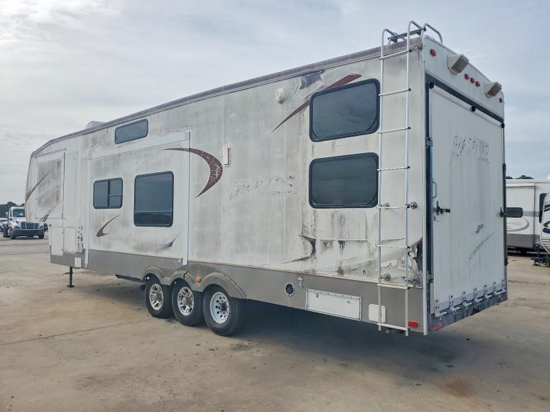 2009 Raptor 2009 Keystone Raptor Camper