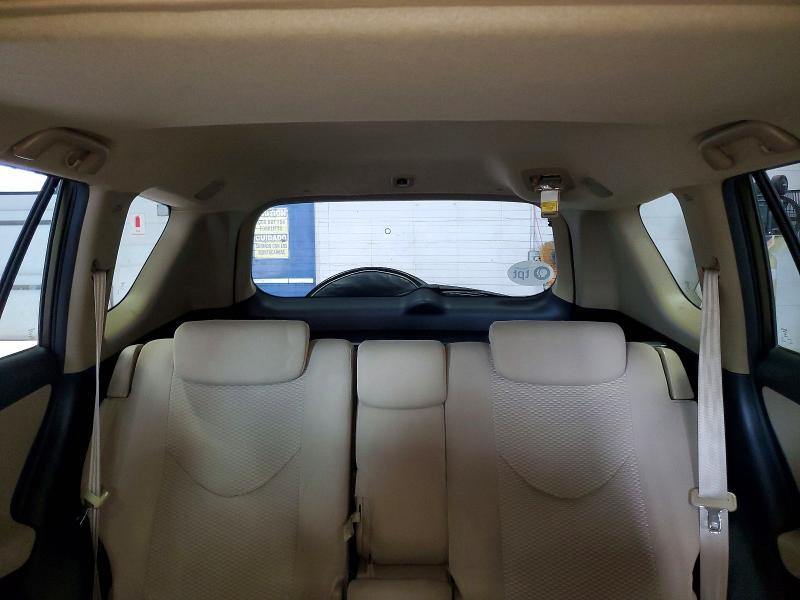 2011 Toyota Rav4 Base