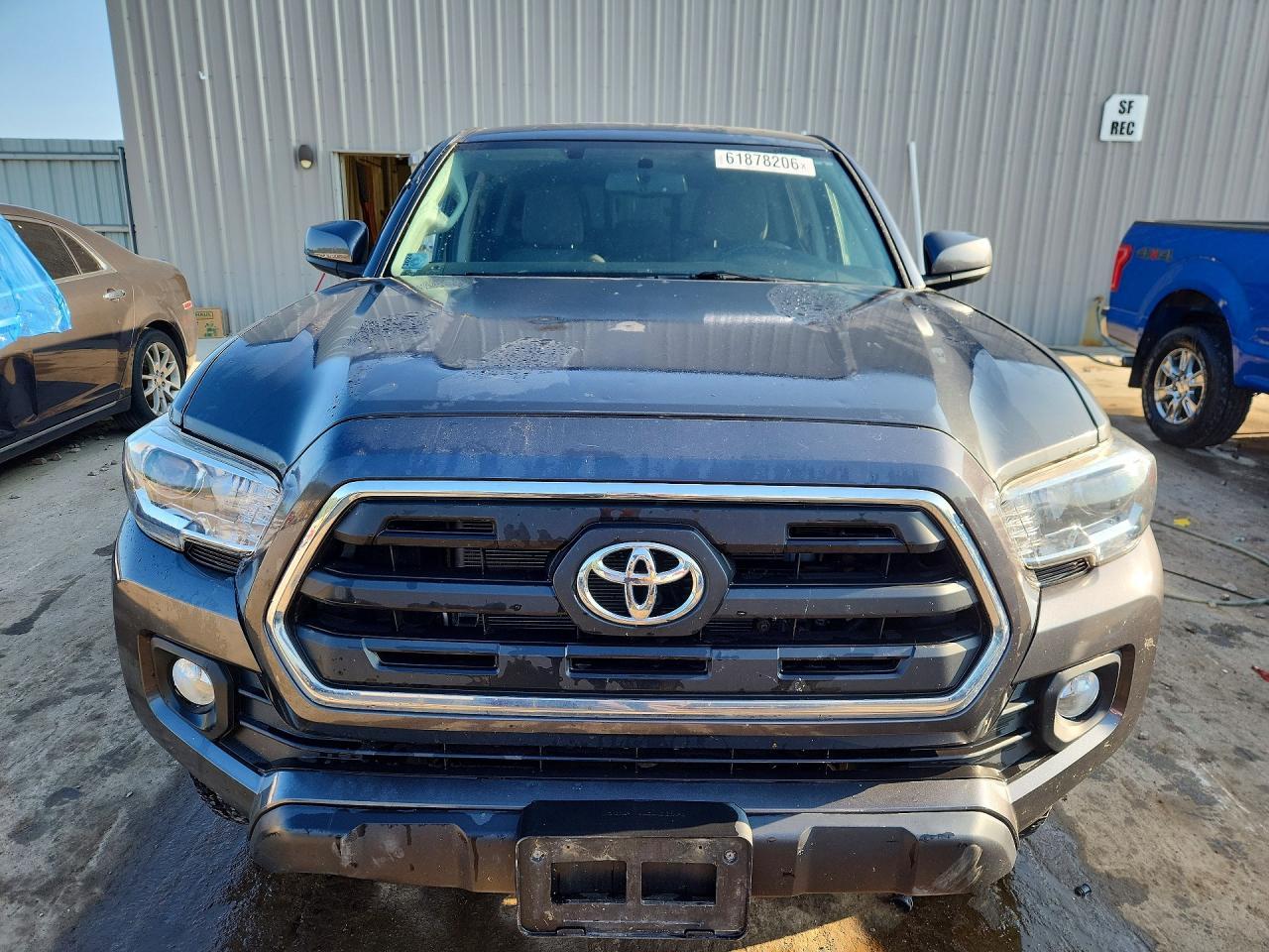 2016 Toyota Tacoma SR5 V6