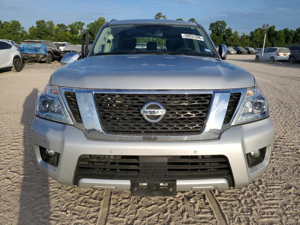 2018 Nissan Armada sl