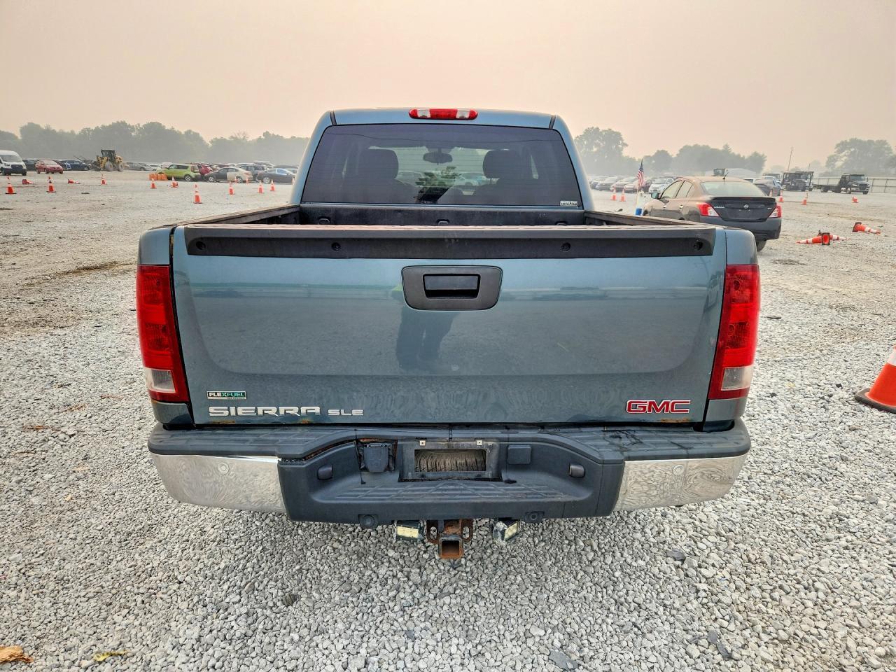 2010 GMC Sierra K1500 SLE