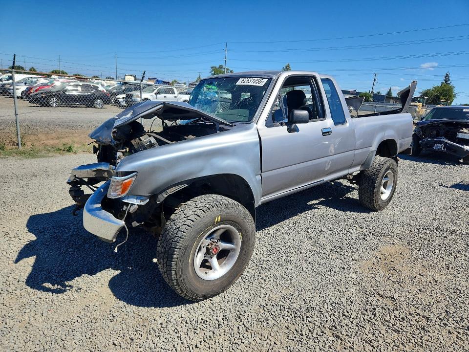 1993 Toyota Pickup Deluxe