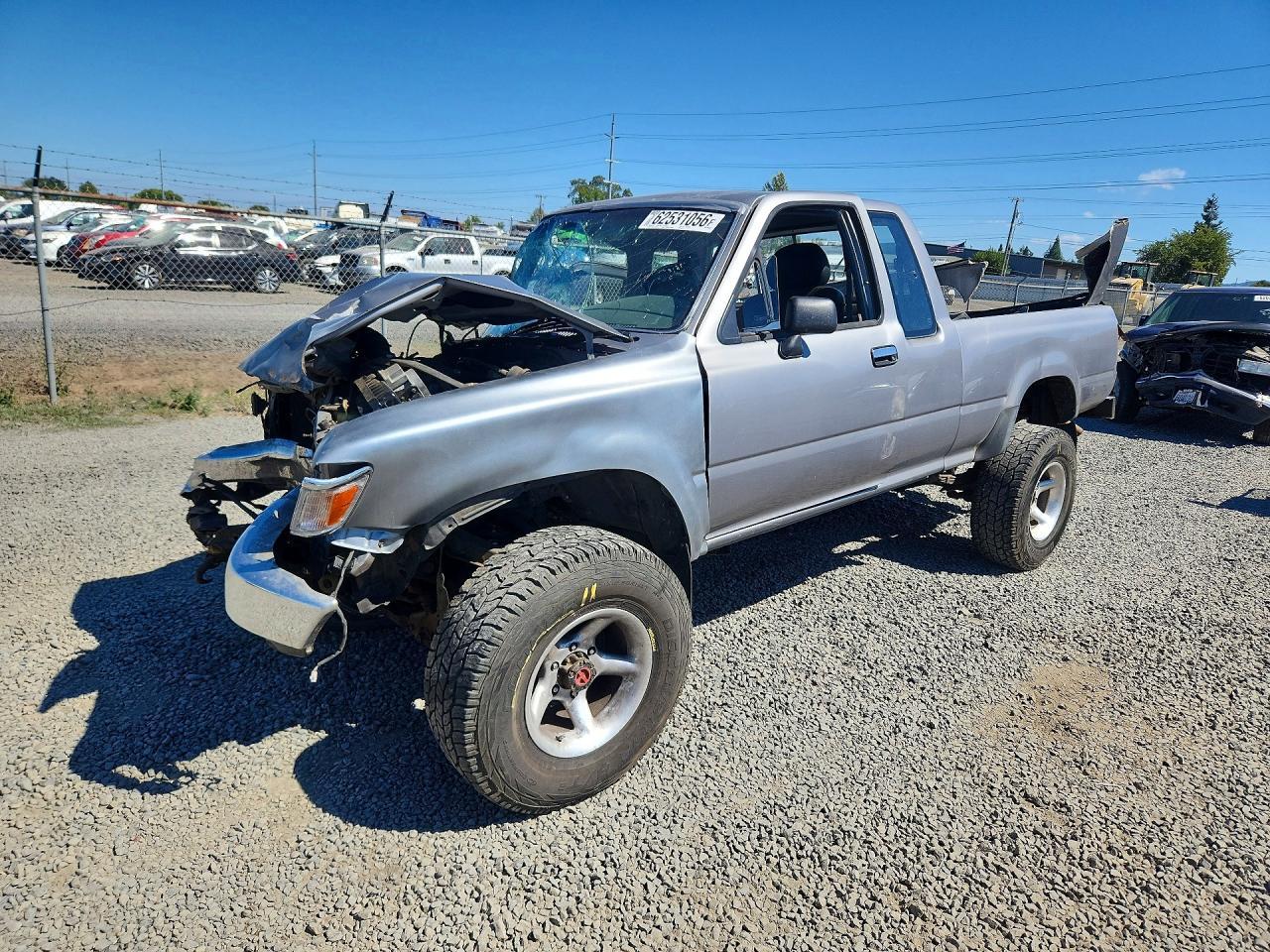 1993 Toyota Pickup Deluxe