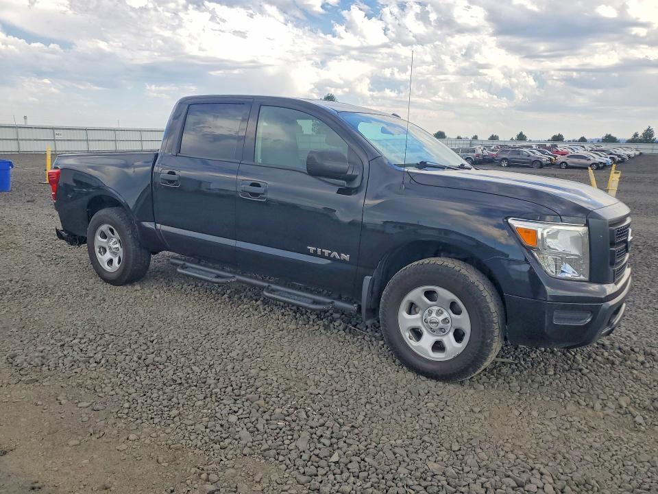 2020 Nissan Titan S