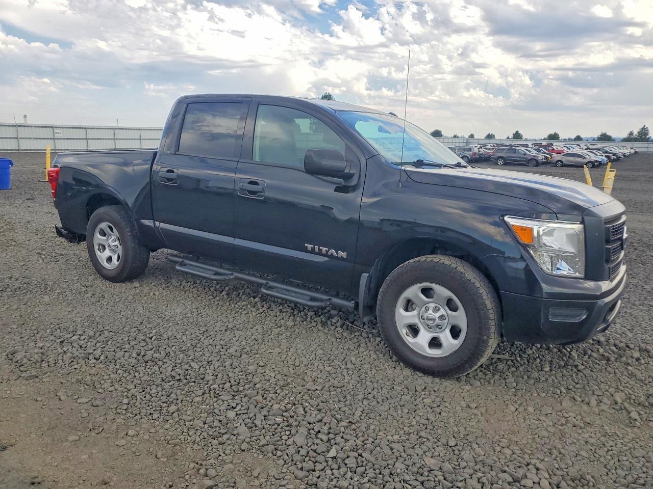 2020 Nissan Titan S