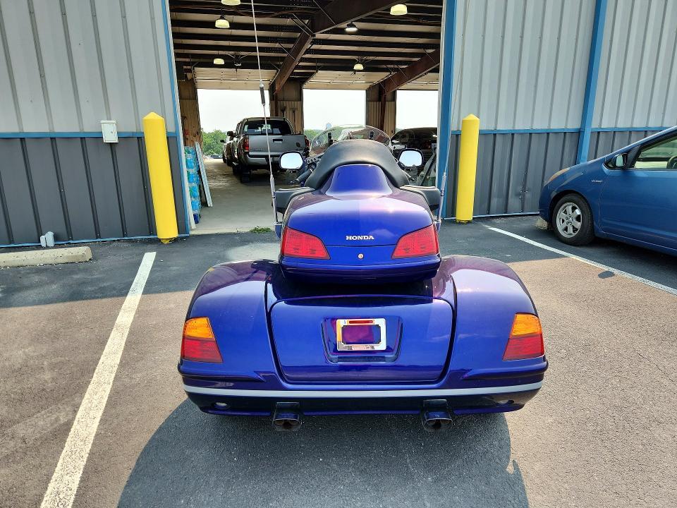 2003 Honda GL1800 A