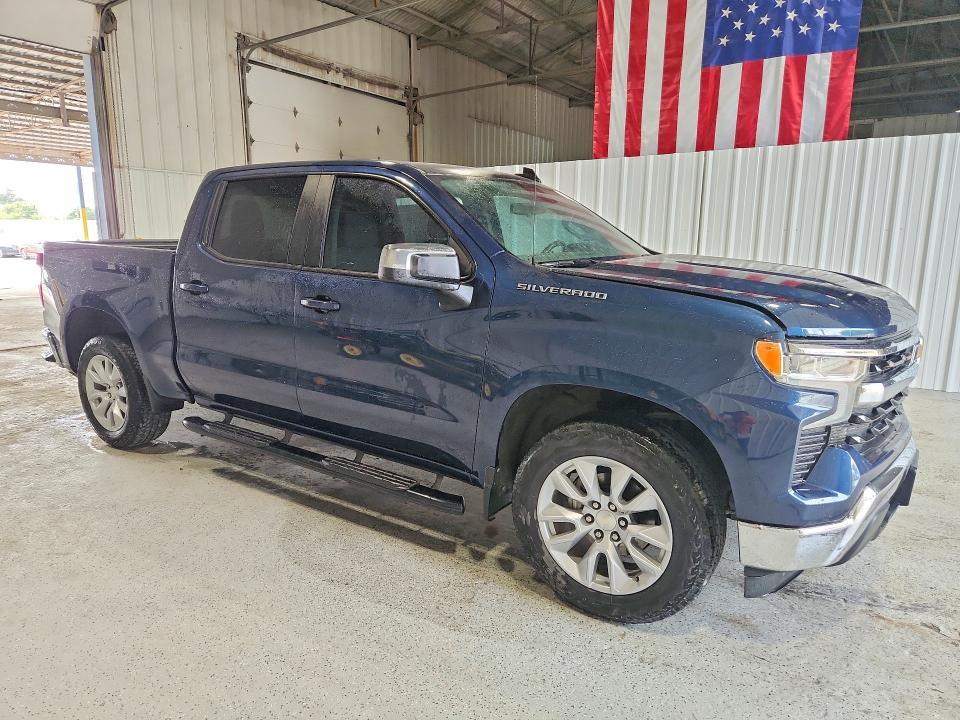 2022 Chevrolet Silverado C1500 LT