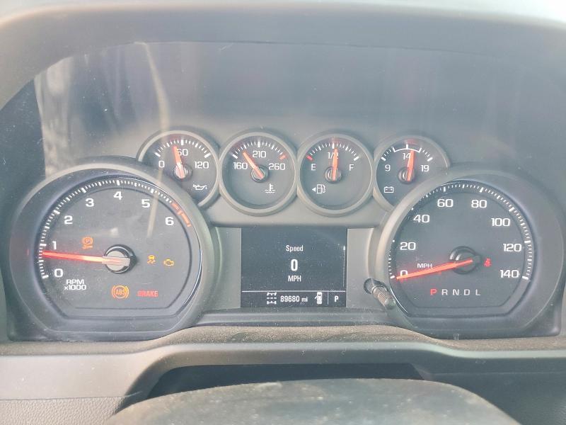 2023 Chevrolet Silverado K2500 Custom