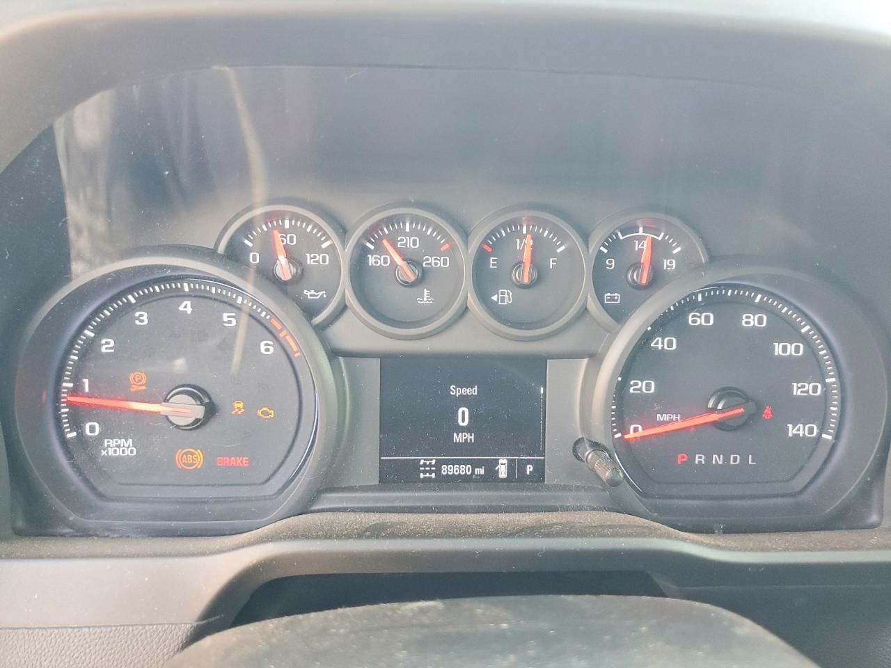 2023 Chevrolet Silverado K2500 Custom