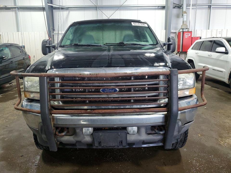 2002 Ford F250 Super Duty