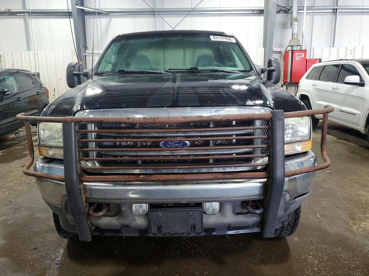 2002 Ford F250 Super Duty