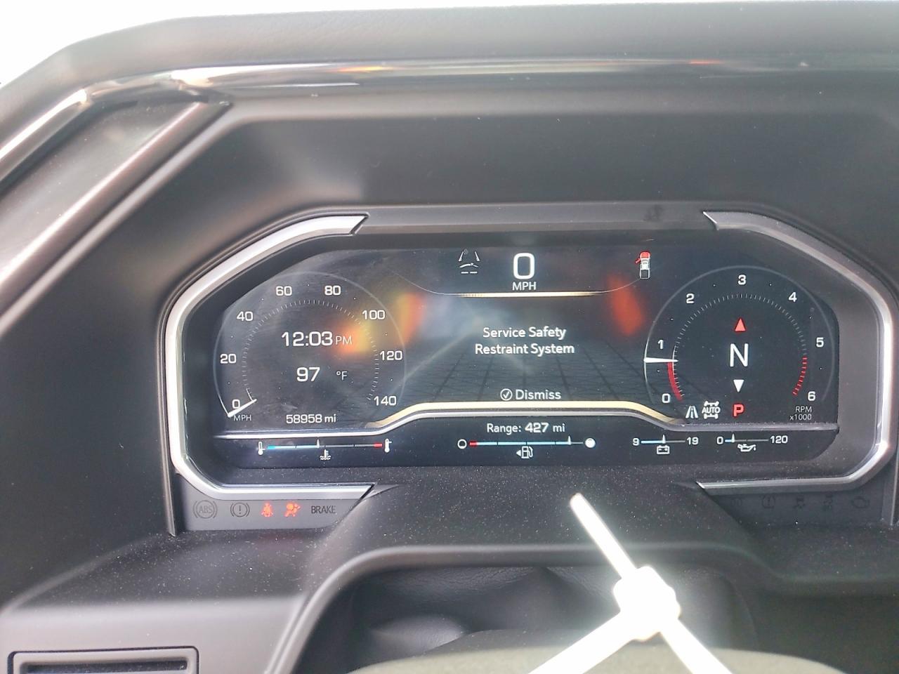 2022 GMC Sierra K1500 AT4