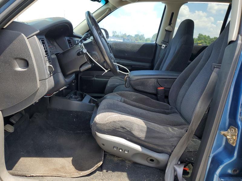 2004 Dodge Dakota Quad SLT