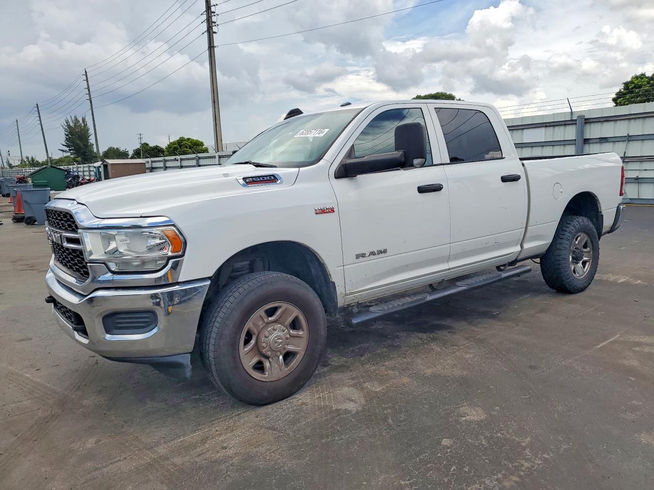 2020 Dodge RAM 2500 Tradesman