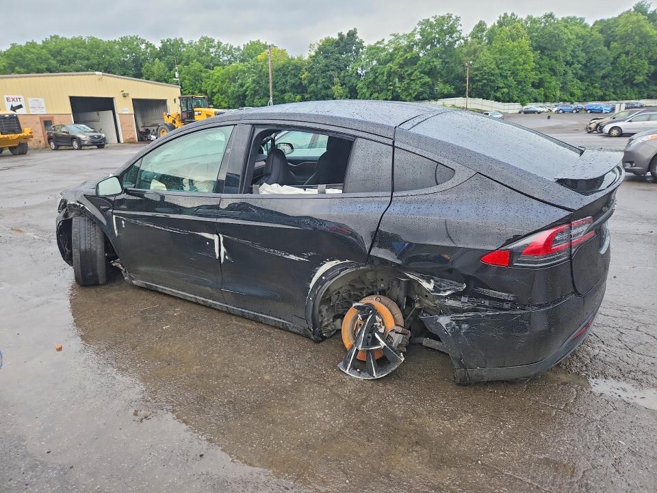 2020 Tesla Model x