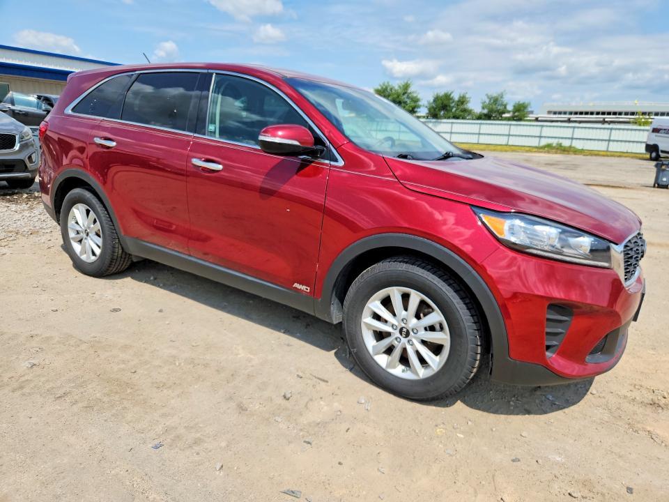 2019 KIA Sorento lx V6