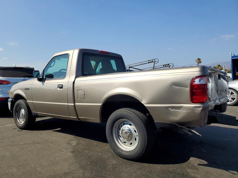 2005 Ford Ranger