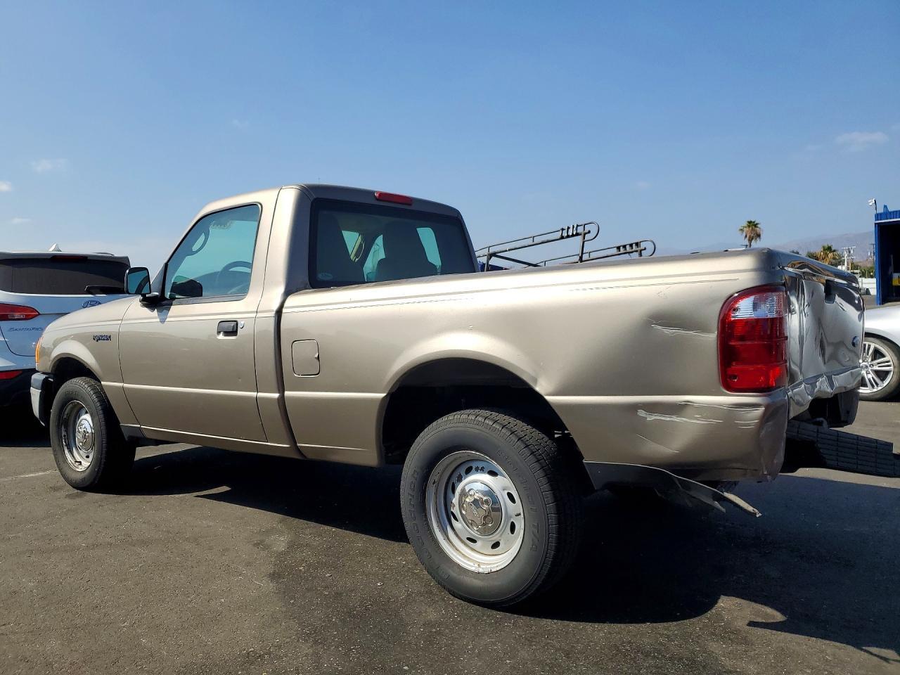 2005 Ford Ranger