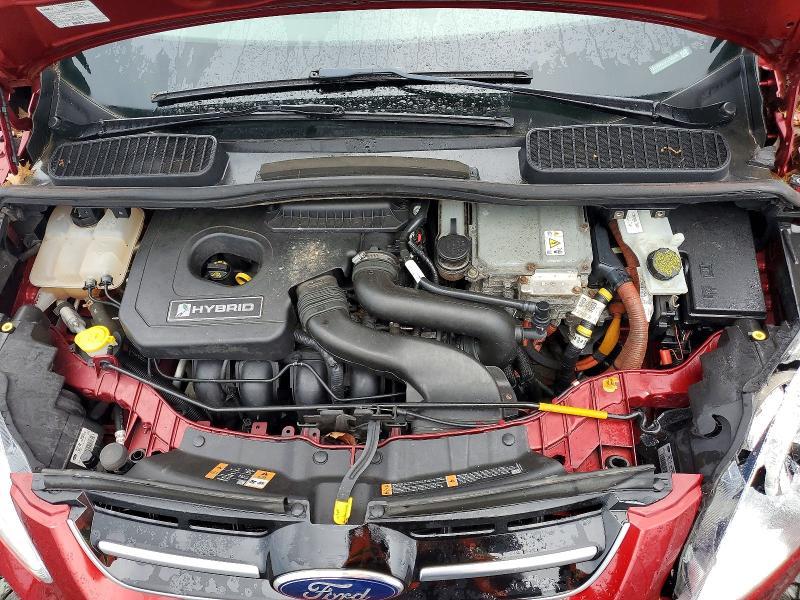 2015 Ford C-max se
