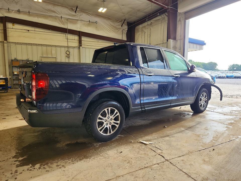 2019 Honda Ridgeline RTL