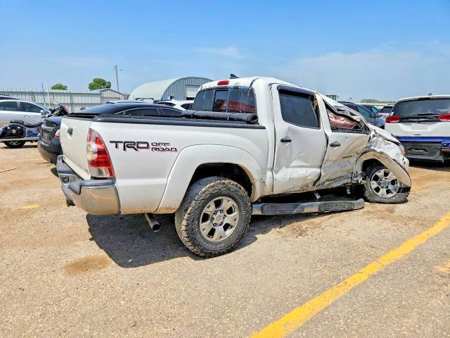 2015 Toyota Tacoma V6