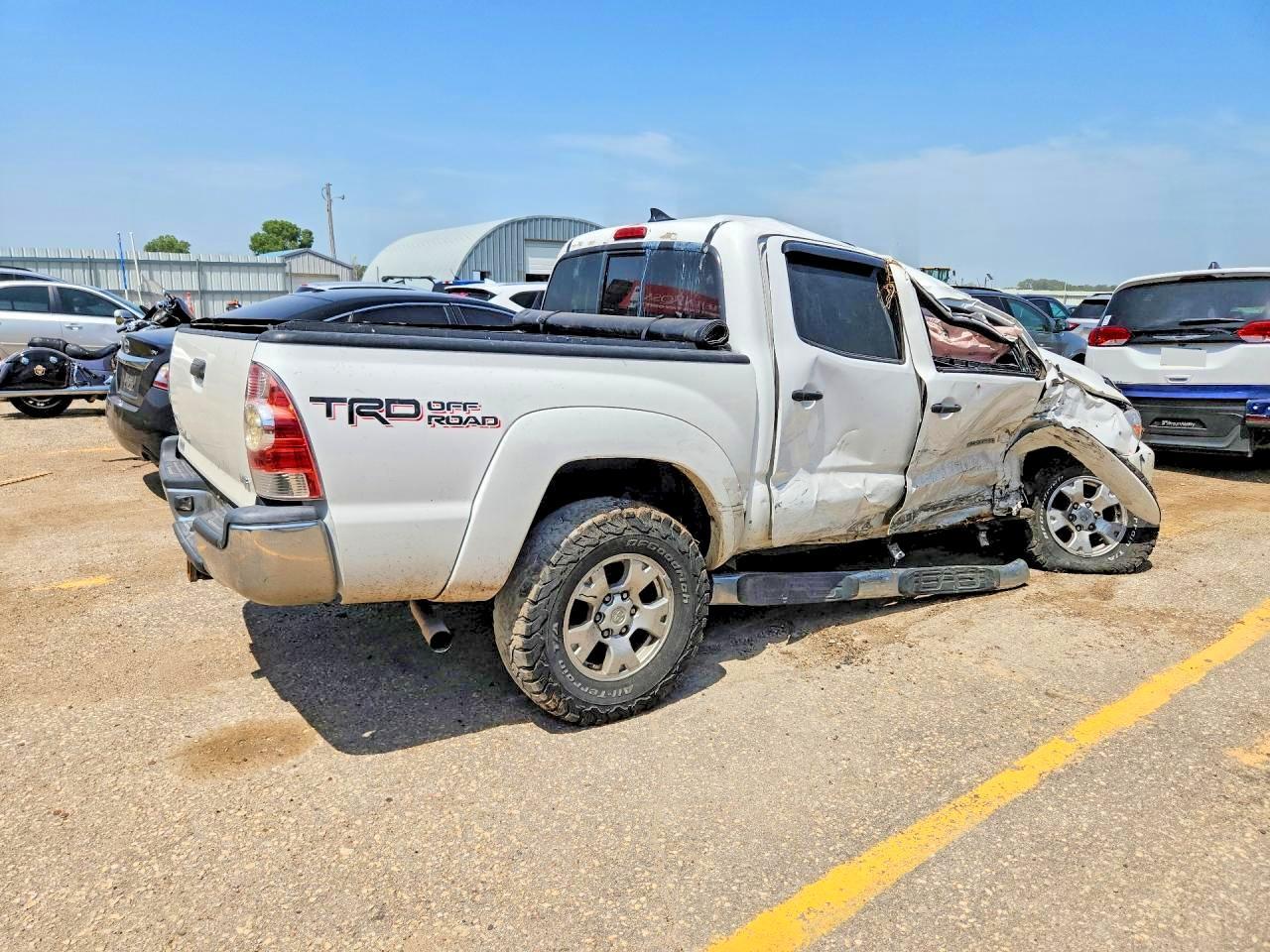 2015 Toyota Tacoma V6