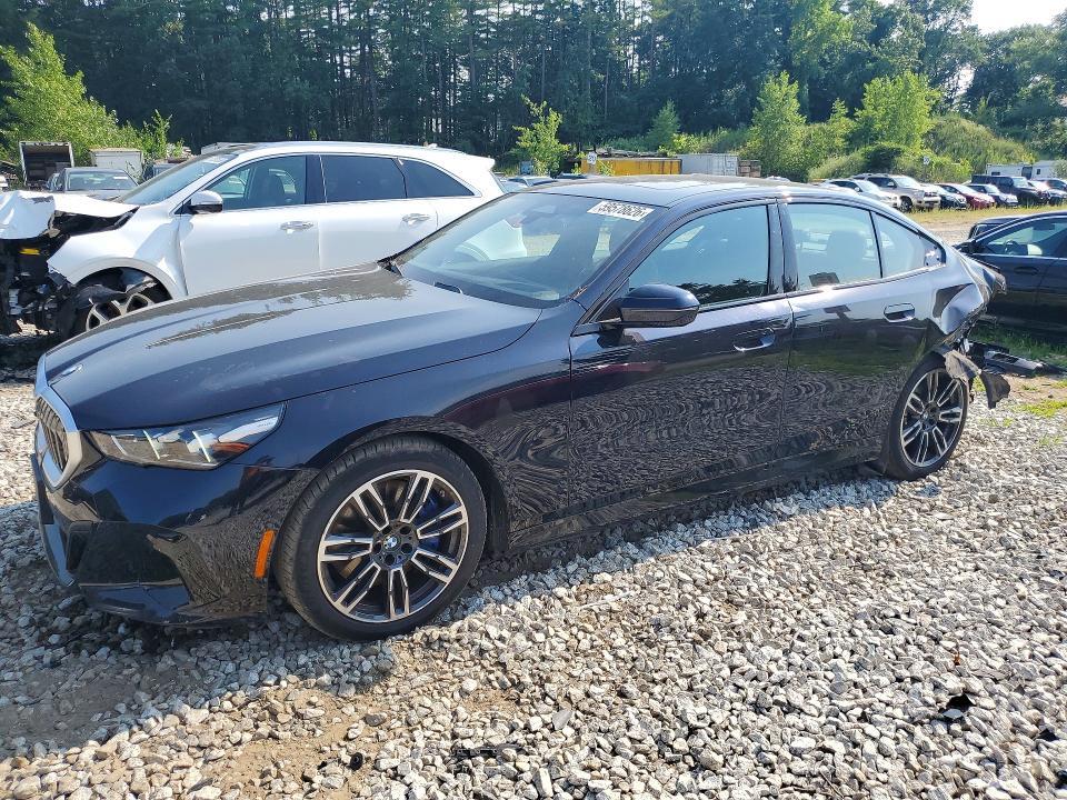 2025 BMW 540 xi