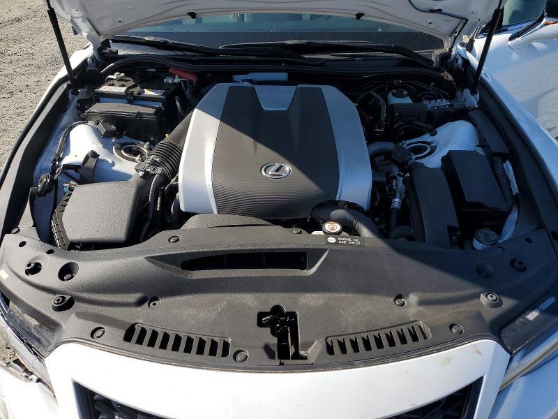2024 Lexus Is 350 f Sport