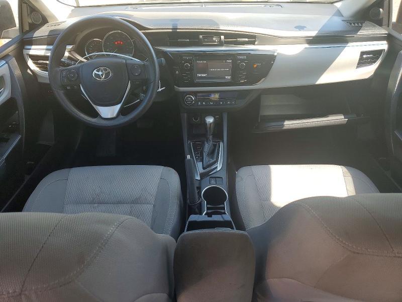 2015 Toyota Corolla le Plus