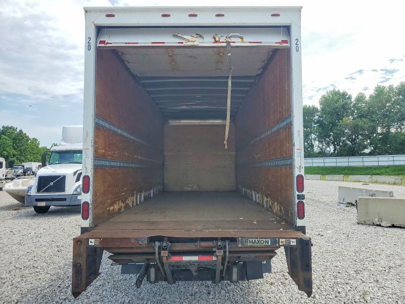 2016 Isuzu NQR-BOX Truck