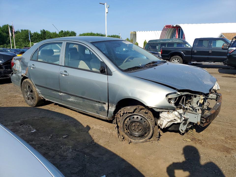 2004 Toyota Corolla ce