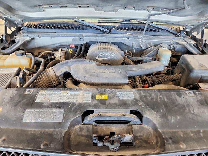 2002 Chevrolet Avalanche K1500
