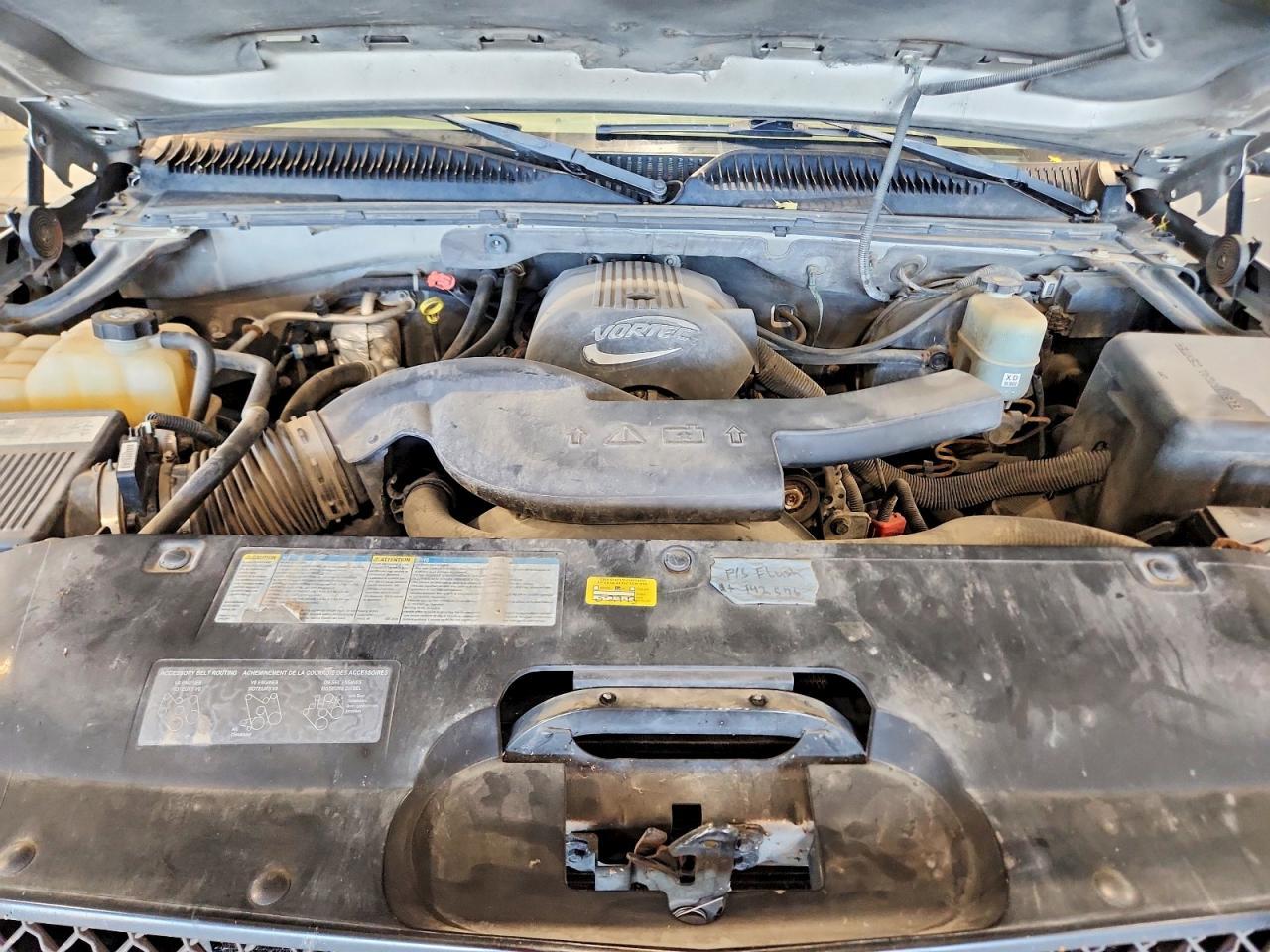 2002 Chevrolet Avalanche K1500