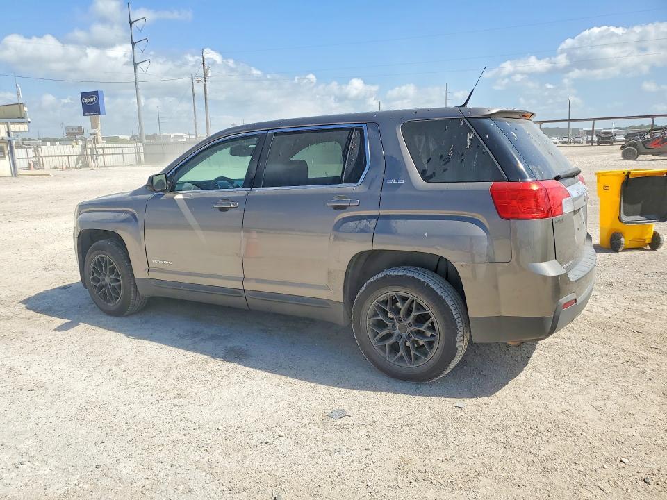 2011 GMC Terrain sle