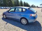 2008 Subaru Impreza 2.5i
