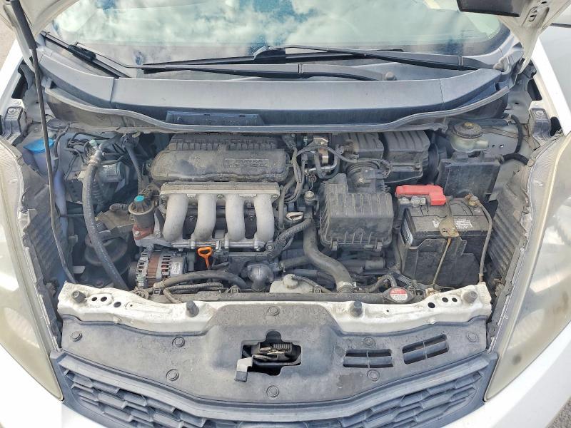 2012 Honda Fit Sport