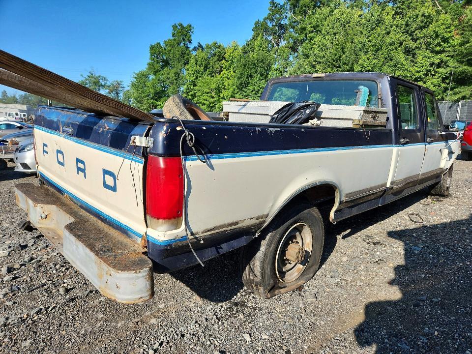 1990 Ford F350