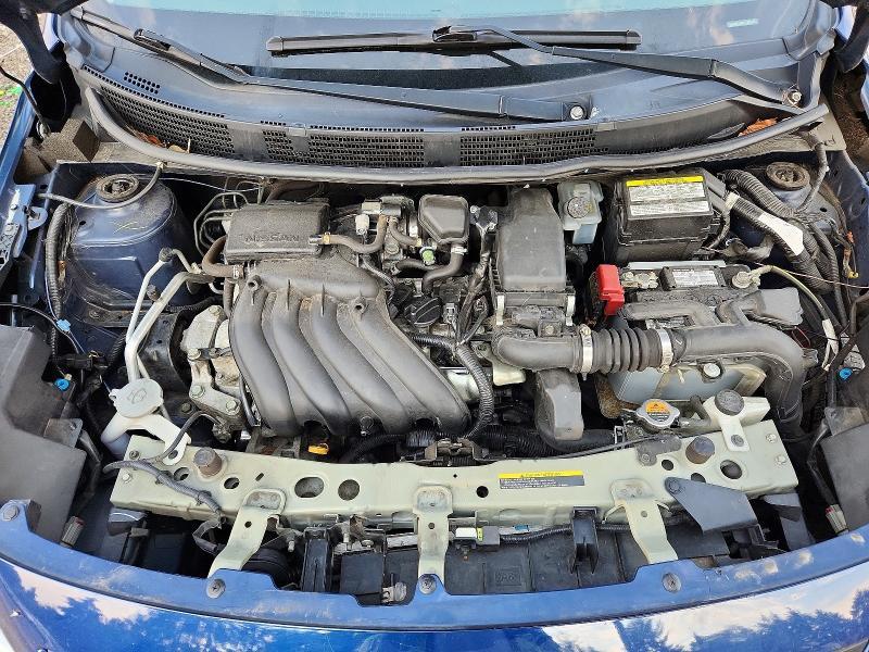 2014 Nissan Versa 1.6 s
