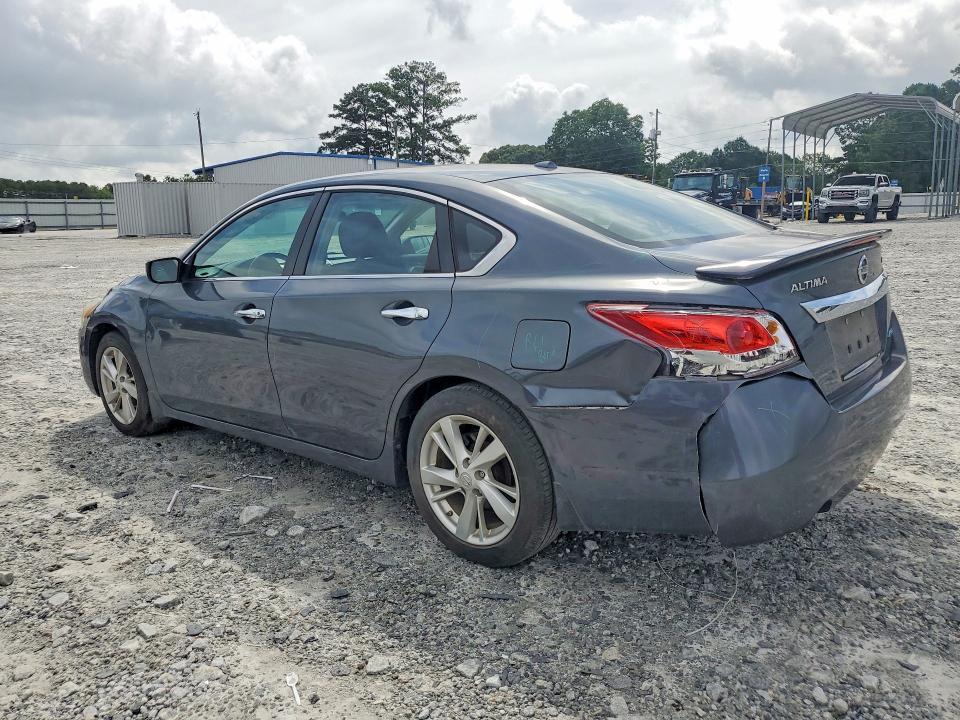2013 Nissan Altima 2.5 sv