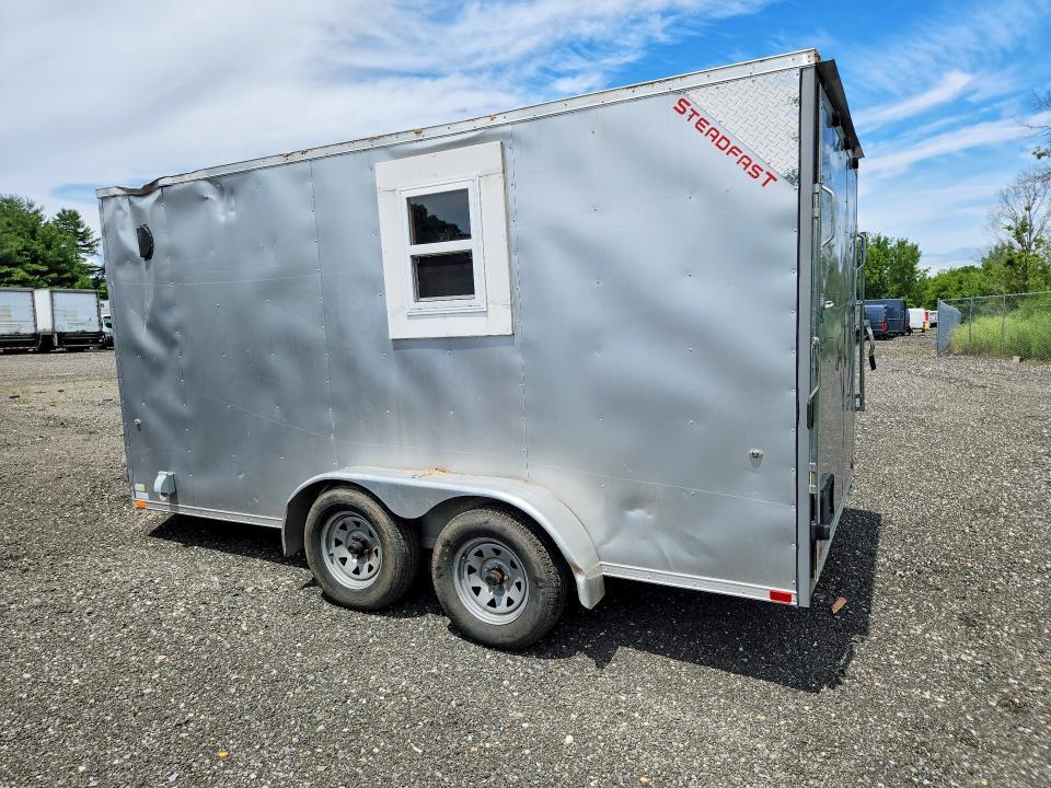 2019 Integrity SF 7X14 TE2 Enclosed Cargo Trailer