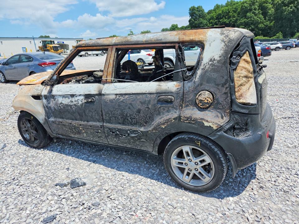 2010 KIA Soul +